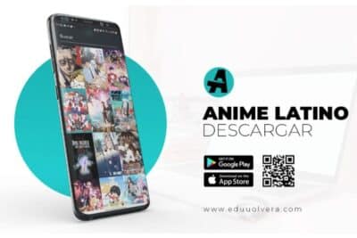 Descargar Anime Latino Apk