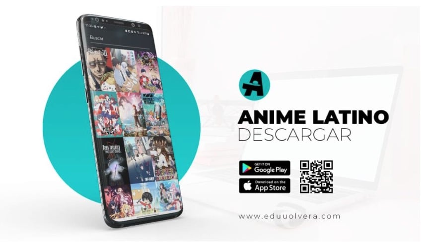 Descargar Anime Latino Apk