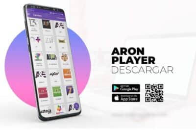Descargar Aron Player Plus Apk