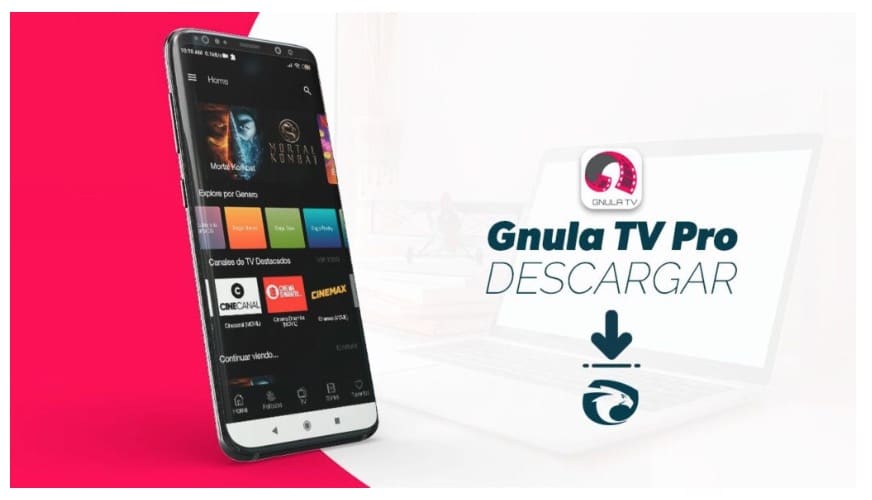Descargar Gnula Tv Pro Apk