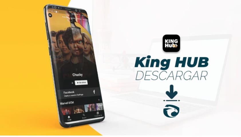 Descargar King Hub Apk