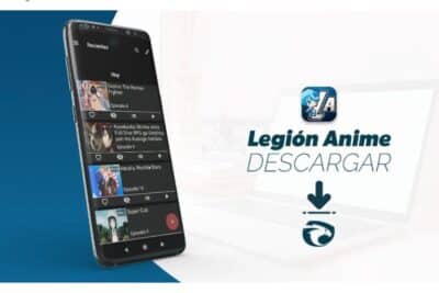 Descargar Legion Anime Apk