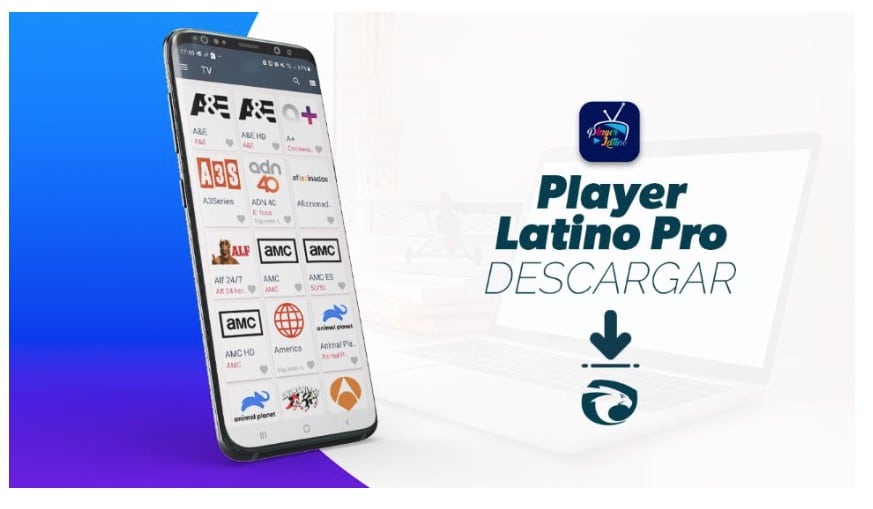 Descargar Player Latino Pro Apk