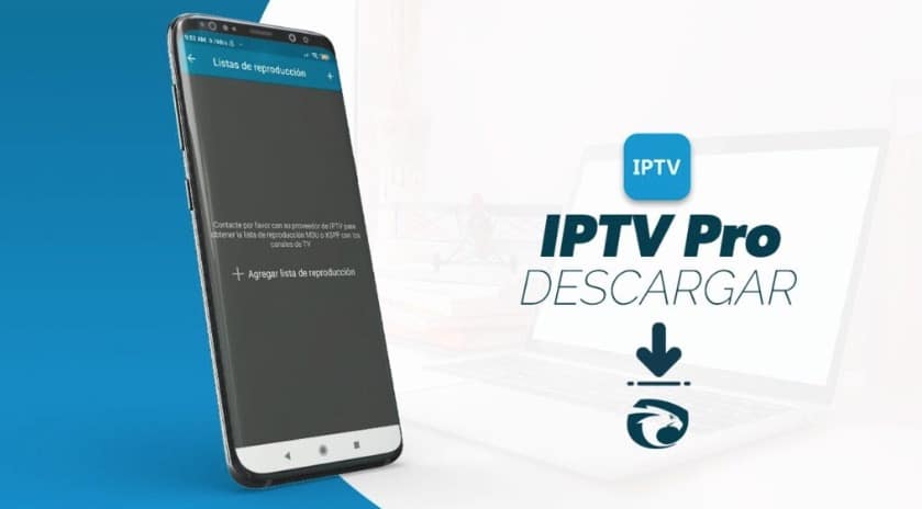 IPTV Pro apk