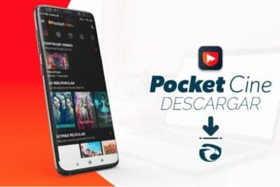 Descargar Pocket Cine Apk