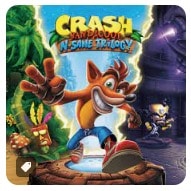 Crash Bandicoot apk