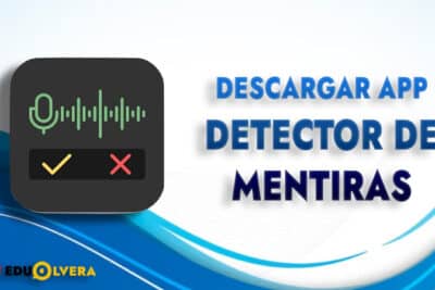 Detector de Mentiras lie detector eduolvera
