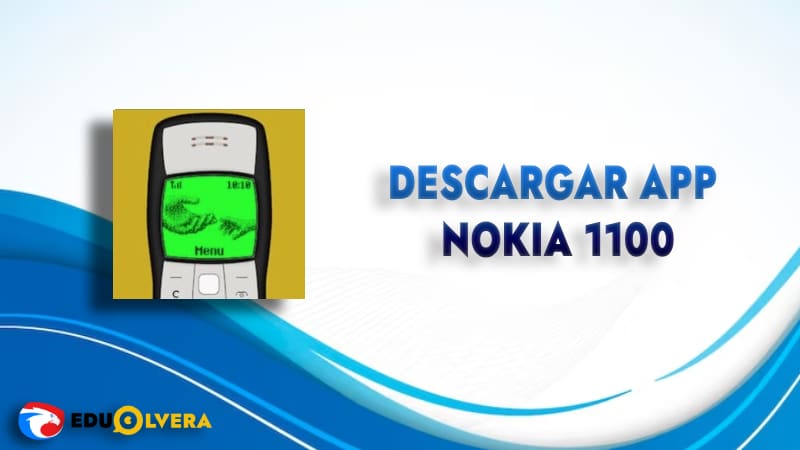 Nokia 1100 app