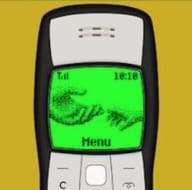 Nokia 1100 eduuolvera