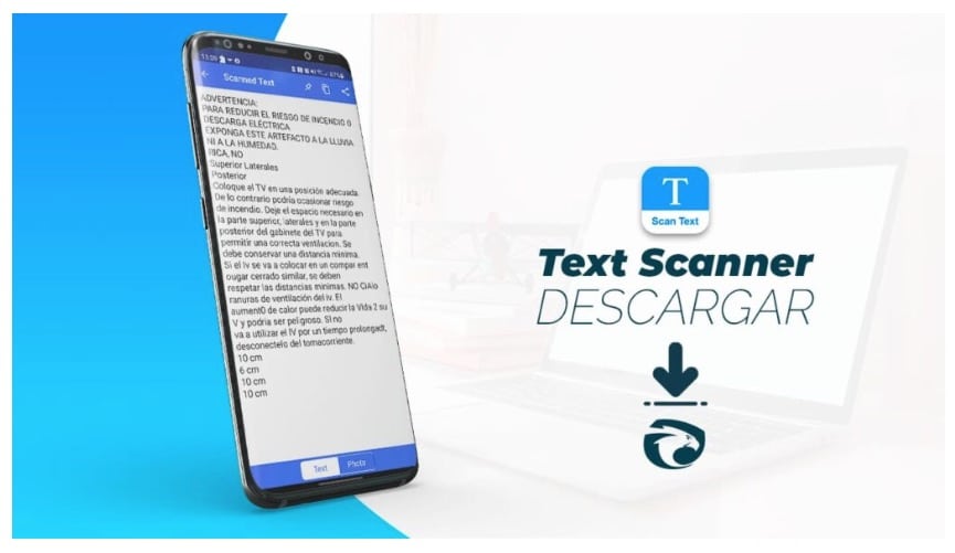 Text Scanner eduuolvera